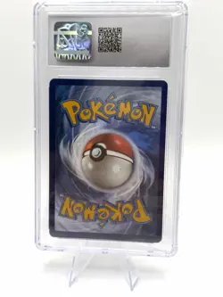 2019 SM Black Star POKEMON Raichu GX # SM213 CGC Mint 9 - Image 2