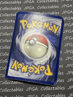 Nidoking Base set Pokemon 11/102 TCG WOTC - Image 2