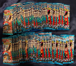 ⚡80x⚡ Pokemon Mega Brave Booster Pack Japanese M1L - US Seller! - Image 1