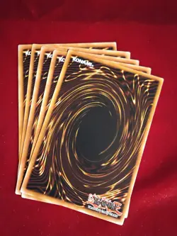 Yu-Gi-Oh! Sacred Tree Beast, Hyperyton (x5) BLVO-EN047 Super Rare Unplayed Mint+ - Image 2