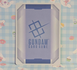 1x {NM} Witch and the Bride GD01-117 R+ Gundam Card Game - Image 2