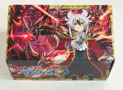 Future Card Buddy Fight Original Sleeves & Cards with Orignal Box Lot of 230 - Image 1
