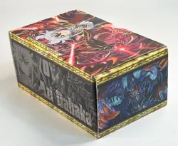 Future Card Buddy Fight Original Sleeves & Cards with Orignal Box Lot of 230 - Image 4