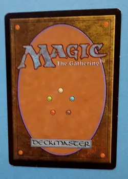 Magic the Gathering MTG Judgement PHANTOM NISHOBA LP/EX Rare 2002 Nice!! - Image 3