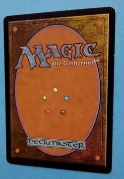 Magic the Gathering MTG Judgement PHANTOM NISHOBA LP/EX Rare 2002 Nice!! - Image 4