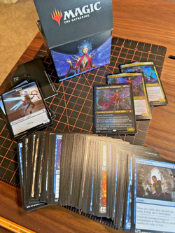 Magic the Gathering: Fae Dominion Precon Commander Deck - Image 2