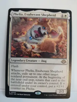 Phelia, Exuberant Shepherd Modern Horizons 3 Regular - Image 1
