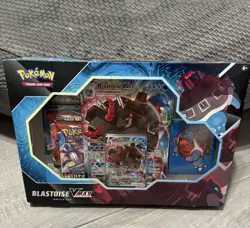 Blastoise and Venusaur VMAX Battle Box - Set Sealed with minor box damage!!!! - Image 1