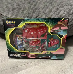 Blastoise and Venusaur VMAX Battle Box - Set Sealed with minor box damage!!!! - Image 2