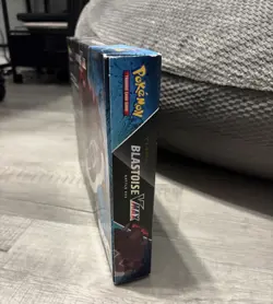 Blastoise and Venusaur VMAX Battle Box - Set Sealed with minor box damage!!!! - Image 4