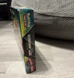 Blastoise and Venusaur VMAX Battle Box - Set Sealed with minor box damage!!!! - Image 5