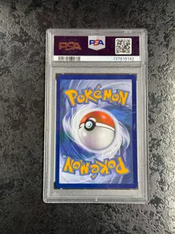 2025 POKEMON MEG EN MEGA ABSOL ex SPECIAL ILLUSTRATION RARE #180 NM-MT PSA 8 - Image 4