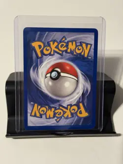 2000 Pokemon Team Rocket Dark Charizard Holo #4/82 - NM/VLP - Swirl Through Eye! - Image 2