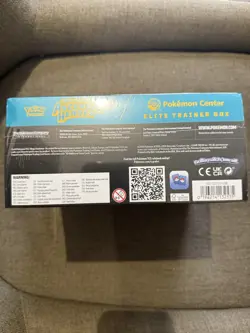Pokemon Ascended Heroes - Pokemon Center Elite Trainer Box - Mega Evolution - Image 5