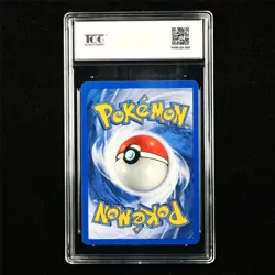 TQG 9 MINT 1999 Pokemon ENG Pikachu 60/64 C - Image 2