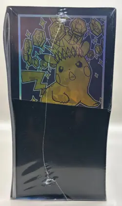 Pokemon Surging Sparks POKEMON CENTER ETB – Factory Sealed – Brand New - Image 3