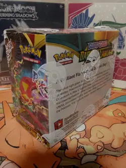Pokemon Sword & Shield Darkness Ablaze SWSH03 Booster Box - Factory Sealed 820650817120 - Image 3