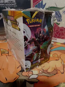 Pokemon Sword & Shield Darkness Ablaze SWSH03 Booster Box - Factory Sealed 820650817120 - Image 5
