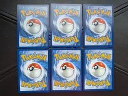 Lot Of 6 NM Modern Pokemon Cards 🔥 Phantasmal Flames Twilight Masquerade & more - Image 2