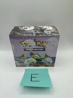 Pokemon Sword and Shield Vivid Voltage Booster Box - New Factory Sealed 820650827495 - Image 1