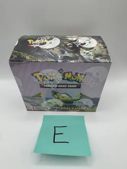 Pokemon Sword and Shield Vivid Voltage Booster Box - New Factory Sealed 820650827495 - Image 2