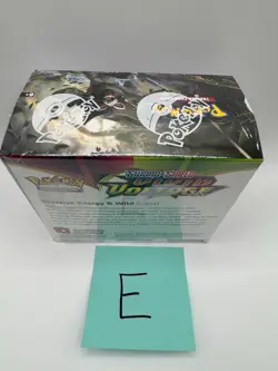 Pokemon Sword and Shield Vivid Voltage Booster Box - New Factory Sealed 820650827495 - Image 4