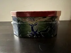 Pokemon 2014 Legends Of Kalos Yveltal Tin Box Factory Sealed MINT - Image 3
