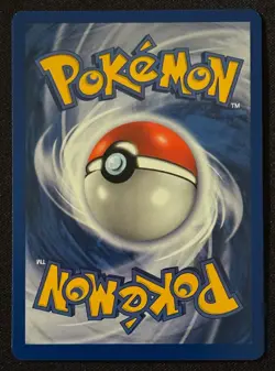 Unlimited Lapras - Fossil - Holo - #10/62 - Vintage Pokemon Card 1999 WOTC - Image 3