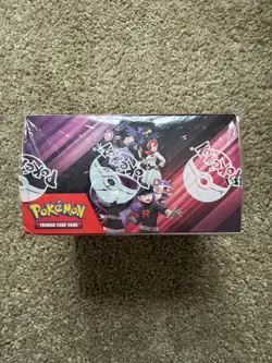 Pokemon TCG Scarlet & Violet Destined Rivals Booster Box Slight Tear in wrap - Image 2