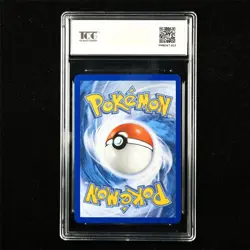 TQG 10 GEM MINT 2025 Pokemon ENG Mega Manectric ex 050/132 RR - Image 2
