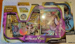 Pokemon Origin Forme Dialga & Palkia Vstar Premium Collection Boxes Lot Of 2 820650871269 - Image 1