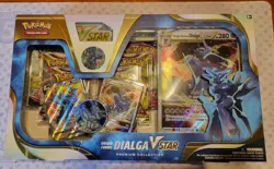 Pokemon Origin Forme Dialga & Palkia Vstar Premium Collection Boxes Lot Of 2 820650871269 - Image 3