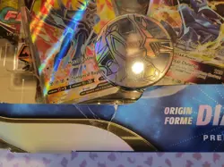 Pokemon Origin Forme Dialga & Palkia Vstar Premium Collection Boxes Lot Of 2 820650871269 - Image 4