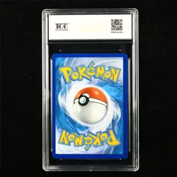 TQG 9.5 MINT+ 2020 Pokemon ENG Pikachu SWSH039 PROMO - Image 2