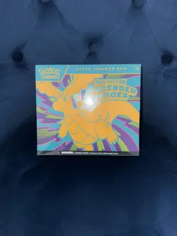Pokemon TCG: Mega Evolution Ascended Heroes ETB in hand - Image 1