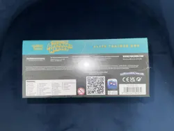 Pokemon TCG: Mega Evolution Ascended Heroes ETB in hand - Image 2