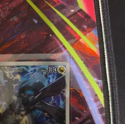 N's Zekrom #031 ETB Promo Ascended Heroes Pokemon English 2026 - NM - Image 3