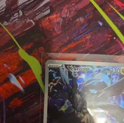 N's Zekrom #031 ETB Promo Ascended Heroes Pokemon English 2026 - NM - Image 4