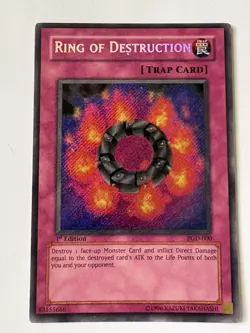 Ring of Destruction PGD-000 Pharaonic Guardian 1st Edition - Image 2