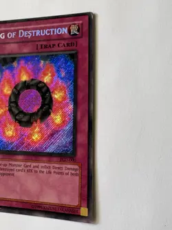 Ring of Destruction PGD-000 Pharaonic Guardian 1st Edition - Image 4