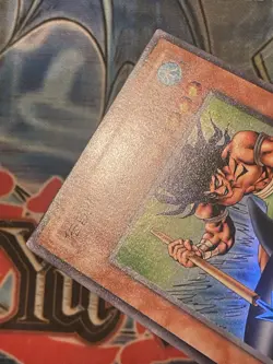 The Legendary Fisherman – Japanese Yu-Gi-Oh! Vintage Monster | TB-26 NM - Image 3