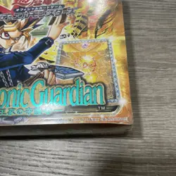 2002 Yugioh Pharaonic Guardian Japanese Booster Box Sealed - Konami SEALED! - Image 3