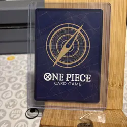One Piece TCG English OP11-054 Nami SR Foil - Image 2