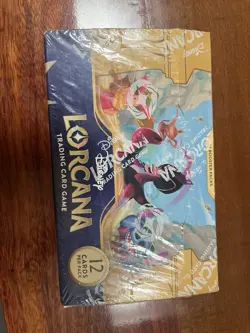 Disney Lorcana Into The Inklands Booster Box Lot, 6 Boxes sealed - Image 2