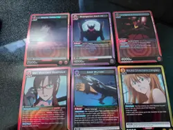 Neon Genesis Evangelion Union Arena Tcg Card Lot - Image 3