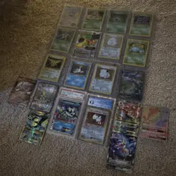 Pokemon TCG Primal Clash Lot 20 Cards Wizards Charizard Zapdos Holo Foil - Image 1