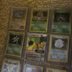 Pokemon TCG Primal Clash Lot 20 Cards Wizards Charizard Zapdos Holo Foil - Image 2