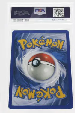 PSA 9 MINT 2000 Pokemon Gym Challenge #69 Erika's Jigglypuff 1st Edition !!! - Image 2