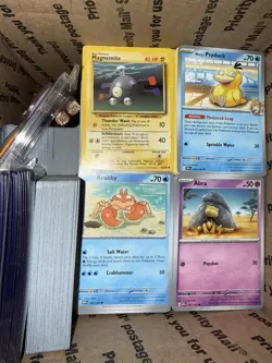 Priority Box Of Pokemon Bulk From Numerous Sets + Goodies Destined Rivals +￼2 - Image 2