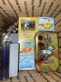 Priority Box Of Pokemon Bulk From Numerous Sets + Goodies Destined Rivals +￼2 - Image 3